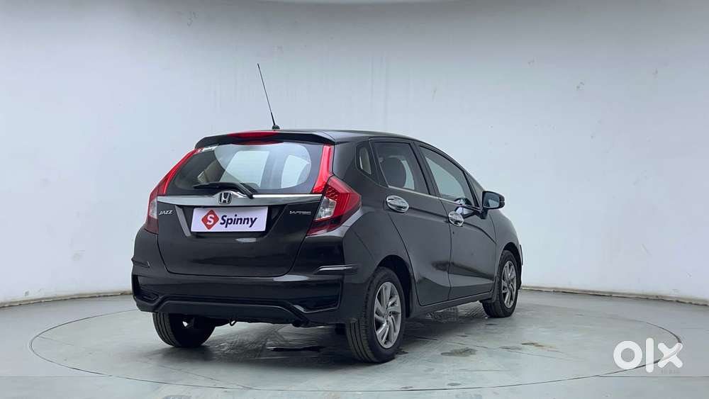Honda Jazz 1.2 Zx Cvt I-vtec, 2021, Petrol