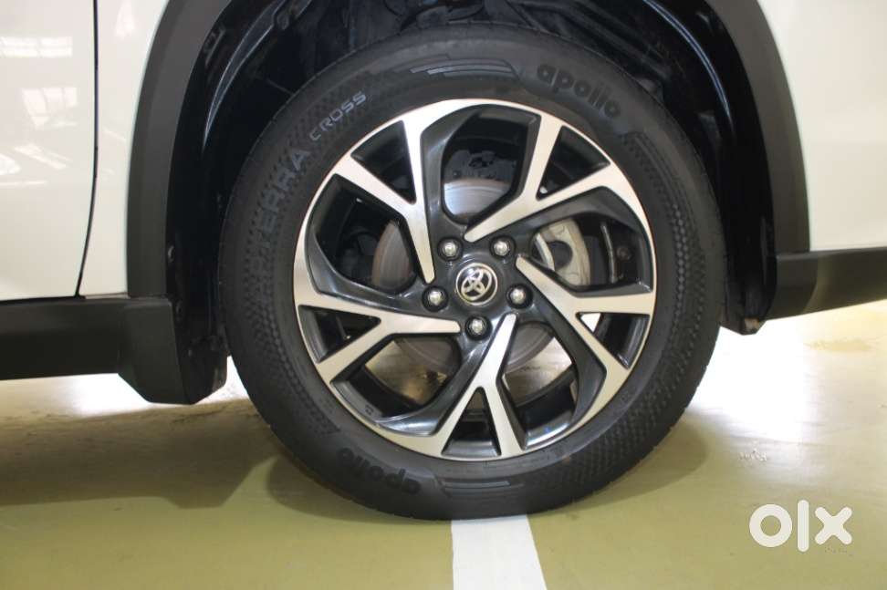 Toyota Urban Cruiser Hyryder 1.5 G Neo Drive, 2022, Petrol