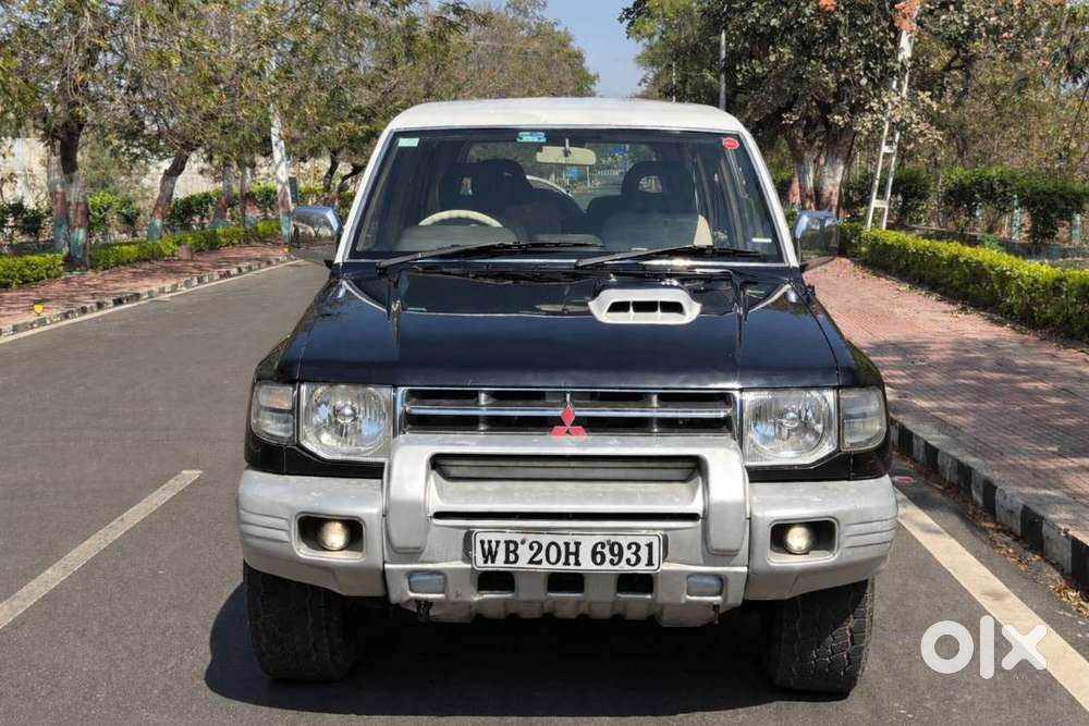 Mint Condition 1st Owner Immaculate Pajero Sfx Full Maintenaned