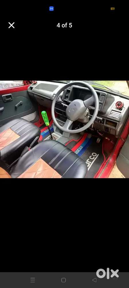 Maruti Suzuki 800 Std 2007