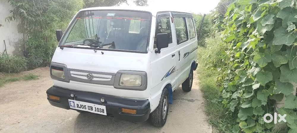 2014 Maruti Suzuki Omni 8 Seater