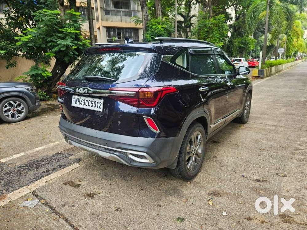 Kia Seltos Htk Plus 1.5 Turbo Petrol Imt, 2022, Petrol