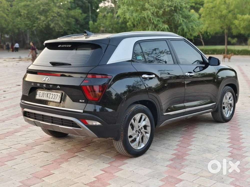 Hyundai Creta 1.6 Sx Automatic, 2020, Diesel