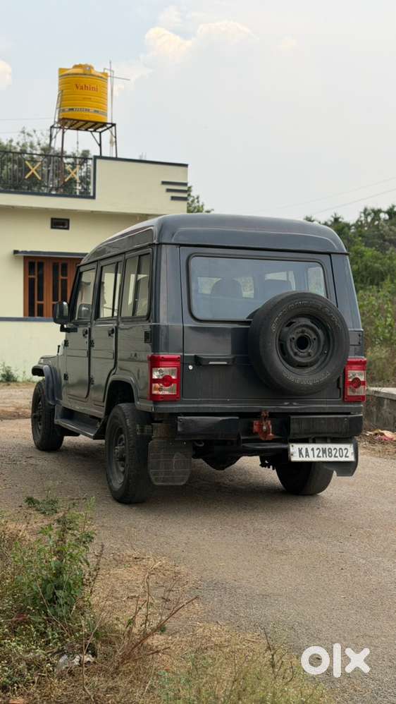 Mahindra Marshal Di 1999 4wd