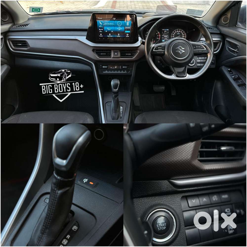 Maruti Suzuki Brezza 1.5 Zxi Plus At Smart Hybrid Dual Tone, 2024, P..