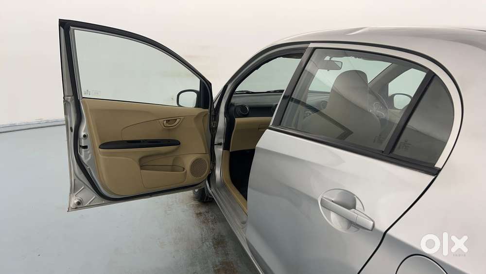 Honda Amaze S I-vtec, 2014, Petrol