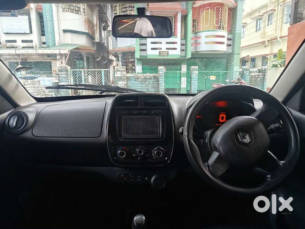 Renault Kwid Rxt (o) Easy-r, 2017, Petrol