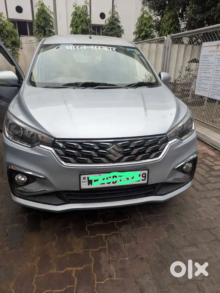 Selling My Ertiga Zxi Plus