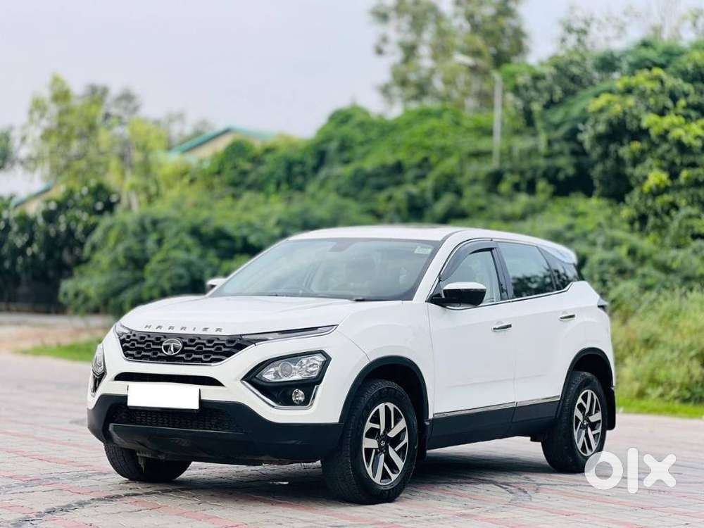 Tata Harrier Xz+, 2020, Diesel