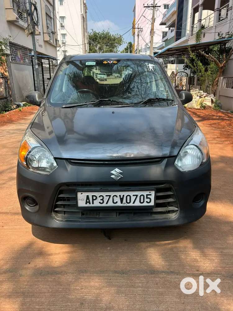 Maruti Suzuki Alto 800 2016 Petrol Good Condition