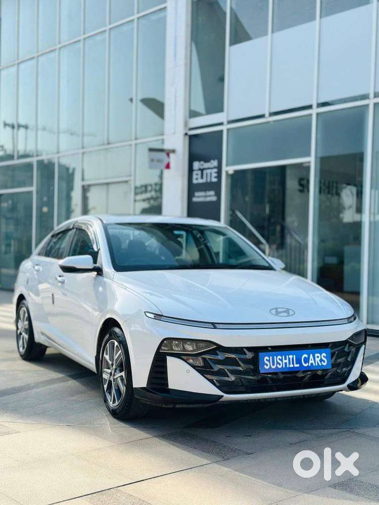 Hyundai Verna 1.5 Sx Petrol Mt, 2024, Petrol