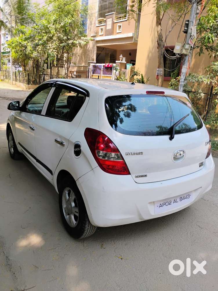 Hyundai I20 Diesel Asta, 2012, Diesel