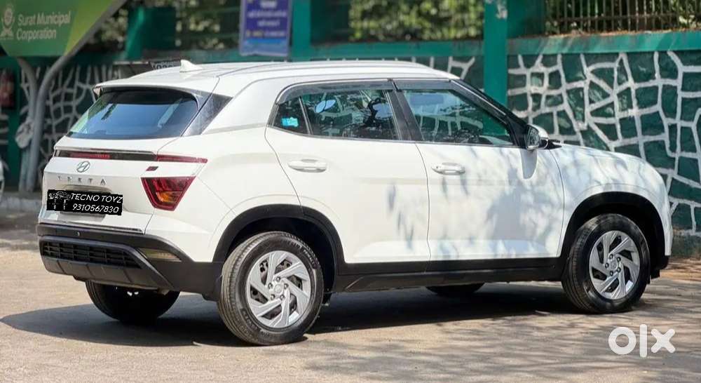 Hyundai Creta 1.6 Vtvt S, 2021, Petrol