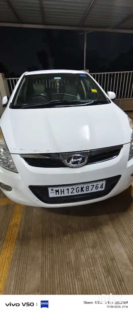 Hyundai I20 1.4 Asta 2011
