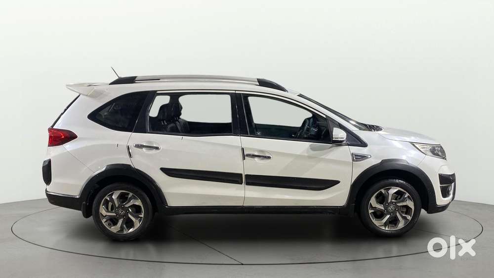 Honda Br-v 1.5 V I-vtec Mt, 2017, Petrol