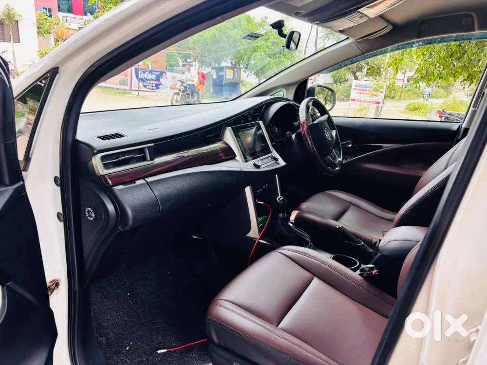 Toyota Innova Crysta 2018 Diesel Manual