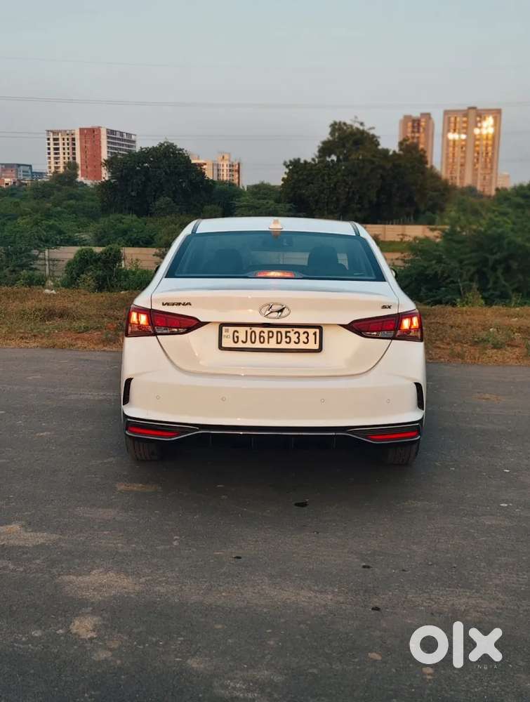Hyundai Verna 1.6 Sx (o) Crdi, 2020, Diesel