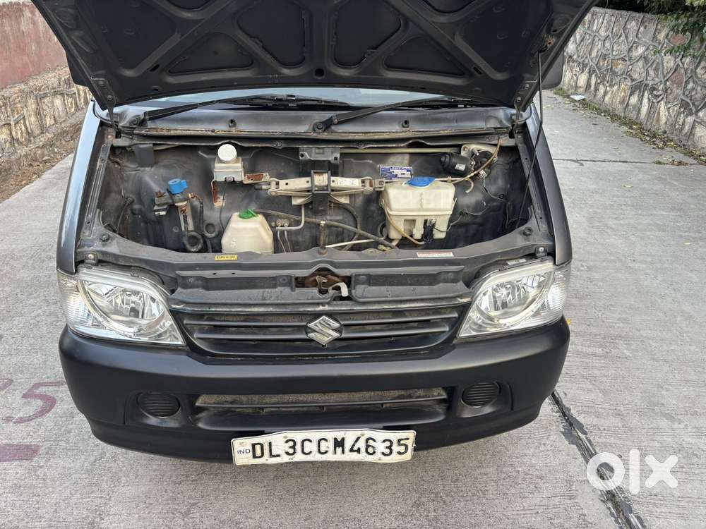 Maruti Suzuki Eeco Cng 5 Seater Ac, 2017, Cng & Hybrids