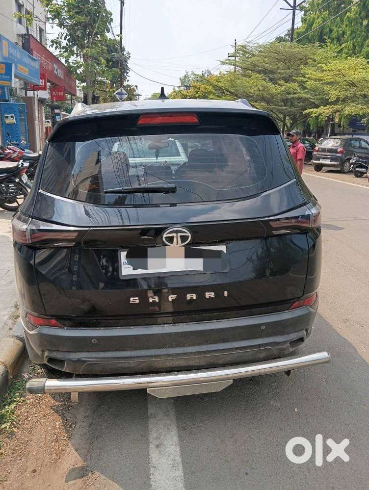 Tata Safari 2.0 Kryotec Xz Plus 6 Str, 2022, Diesel