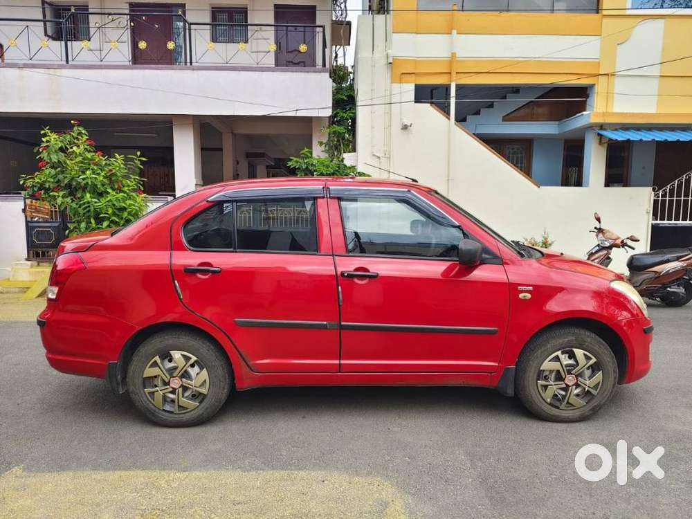 Maruti Suzuki Swift Dzire Ldi, 2011, Diesel