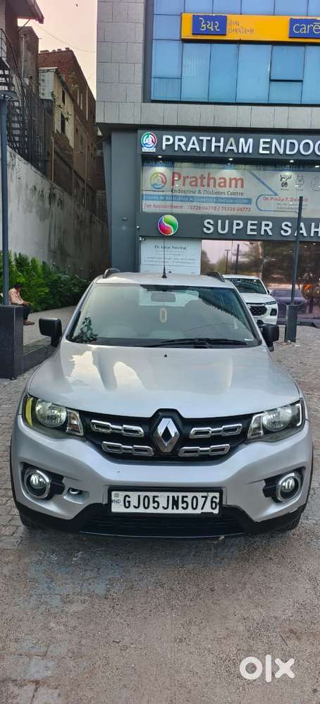 Renault Kwid, 2016, Petrol