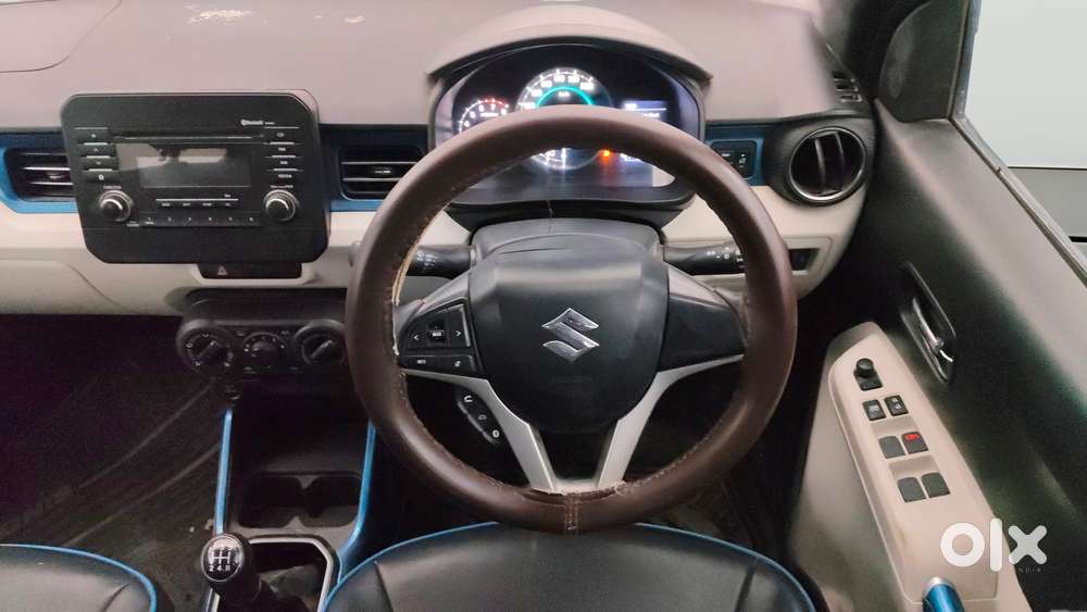 Maruti Suzuki Ignis 1.2 Zeta, 2018, Petrol