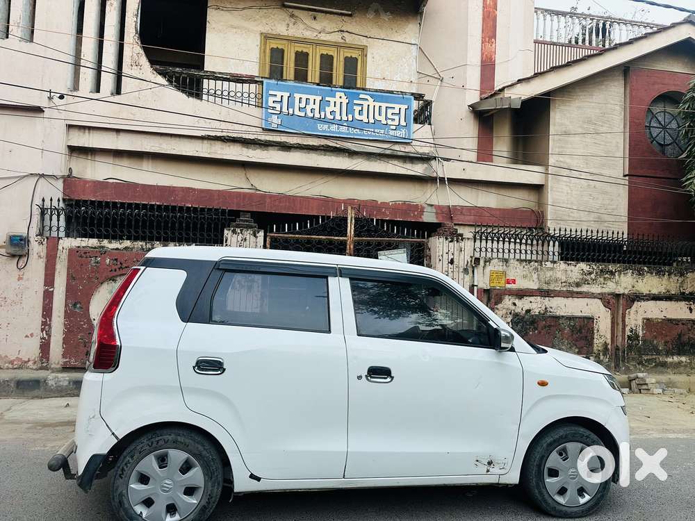 Maruti Suzuki Wagon R 1.0 Vxi Cng, 2019, Cng & Hybrids