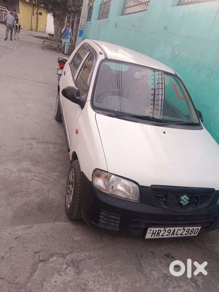 Maruti Suzuki Alto