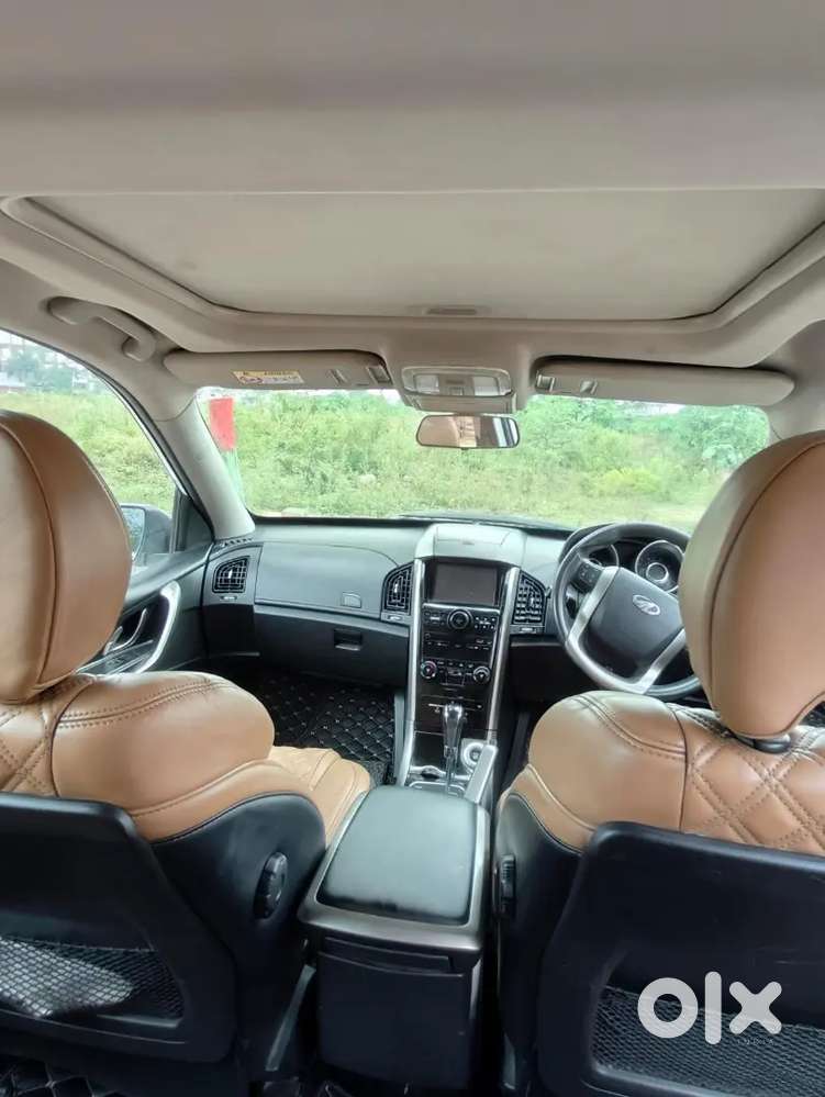 Mahindra Xuv500 2019 Diesel Well Maintained