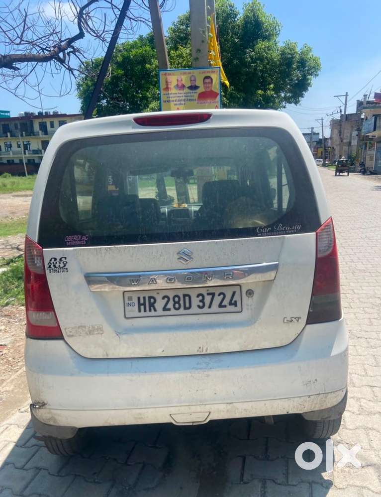 2012 Maruti Wagon R