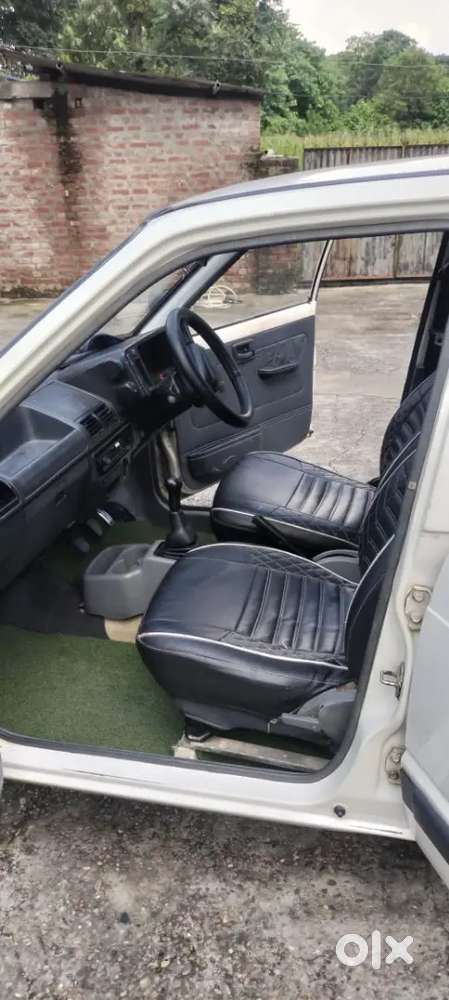 Maruti Suzuki 800 2000 Petrol 60000 Km Driven