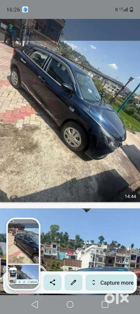 Maruti Suzuki Baleno 2024 Petrol 20000 Km Driven