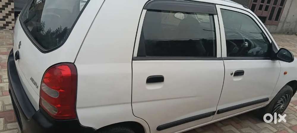 Maruti Suzuki Alto 2011 Petrol 100000 Km Driven