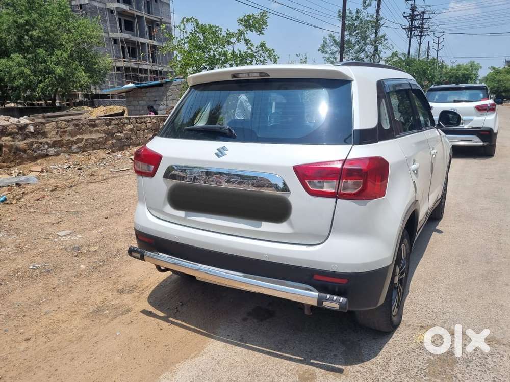 Maruti Suzuki Brezza Zdi Plus, 2018, Diesel