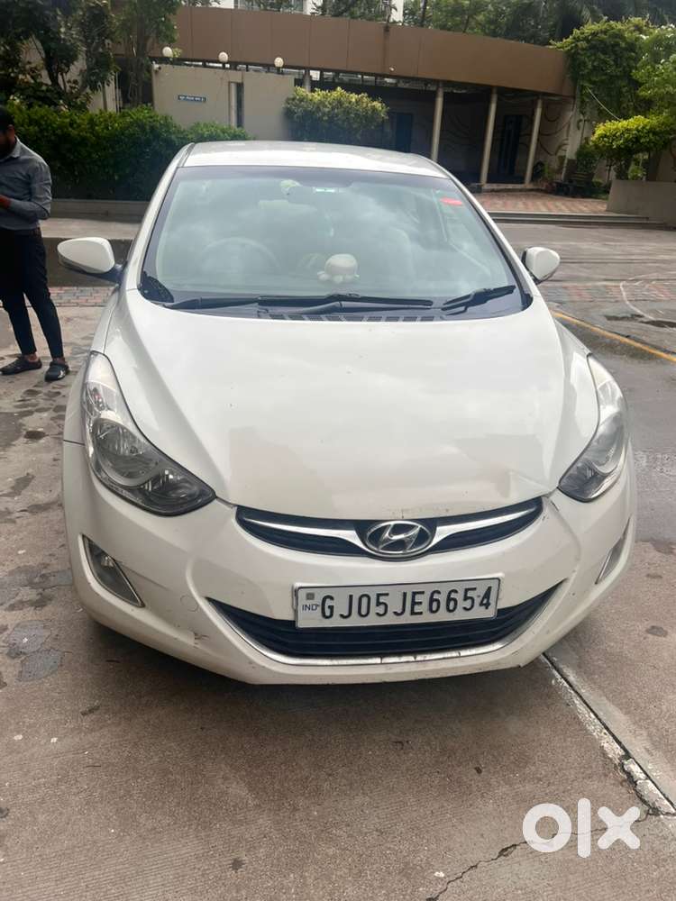 Hyundai Elantra Diesel 2013