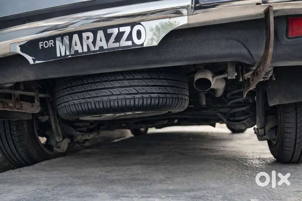 Mahindra Marazzo 2018 Diesel Well Maintained