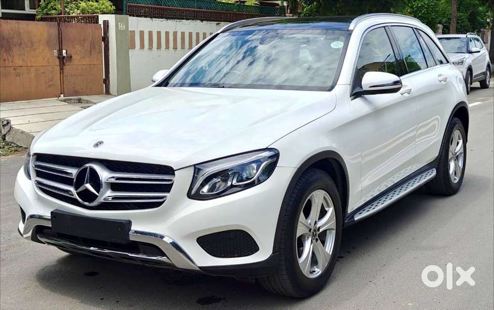 Mercedes-benz Glc Class 220d 4matic Style, 2019, Diesel