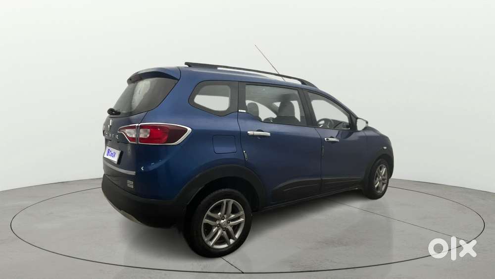 Renault Triber Rxz Easy-r Amt, 2020, Petrol