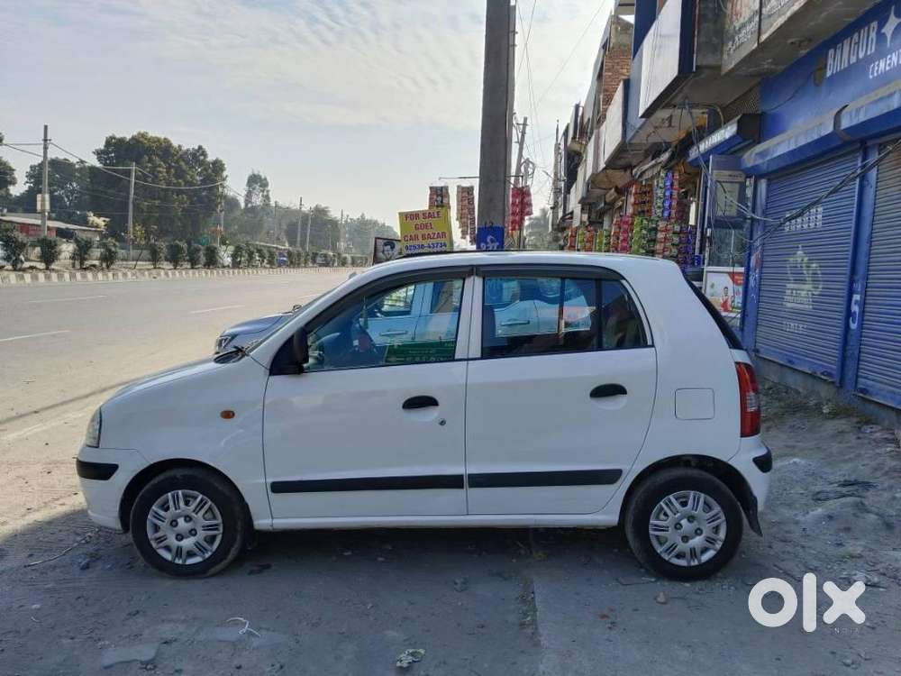 Hyundai Santro Xing Gl Plus, 2013, Petrol