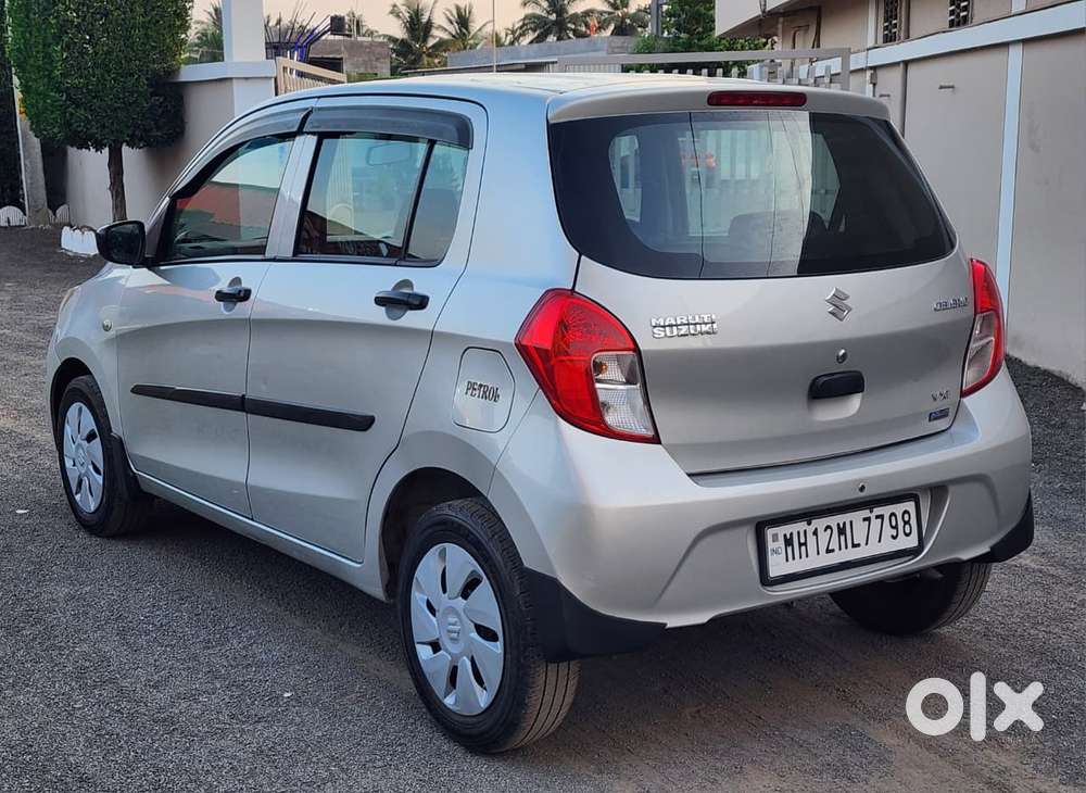 Maruti Suzuki Celerio 2014-2017 Vxi At, 2015, Petrol