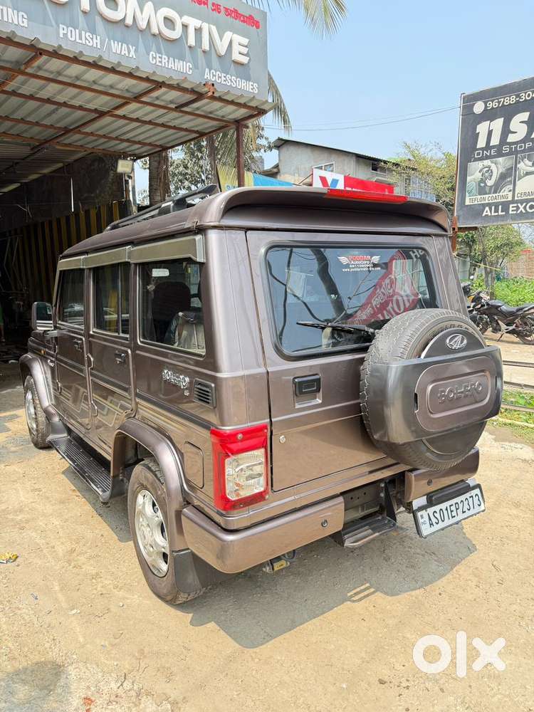 Mahindra Bolero B6 (o), 2021, Diesel
