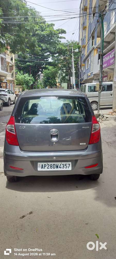 Hyundai I10 1.2 Kappa Magna, 2013, Petrol