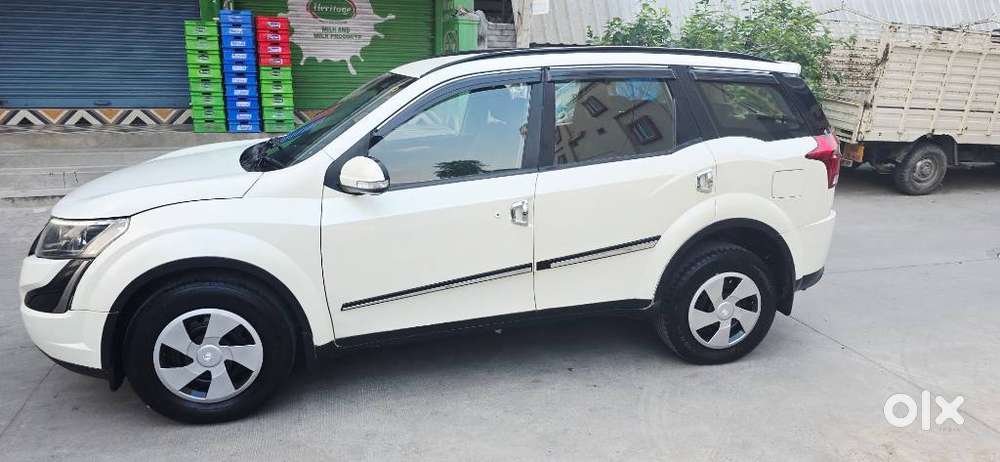 Mahindra Xuv500 W7, 2019, Diesel