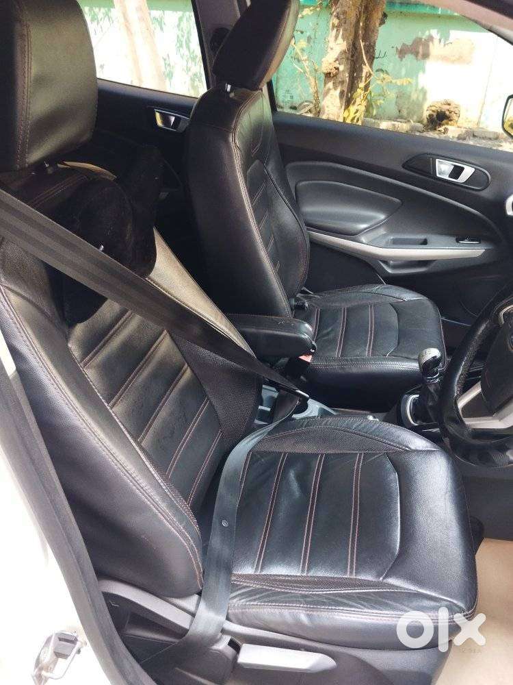 Ford Ecosport 1.0 Ecoboost Titanium Plus, 2016, Diesel