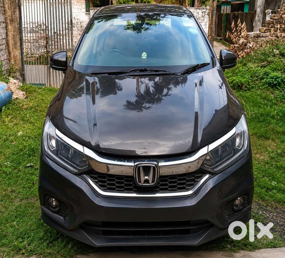 Honda City 2016