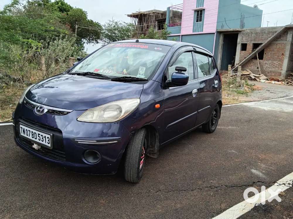 Hyundai Grand I10 2009