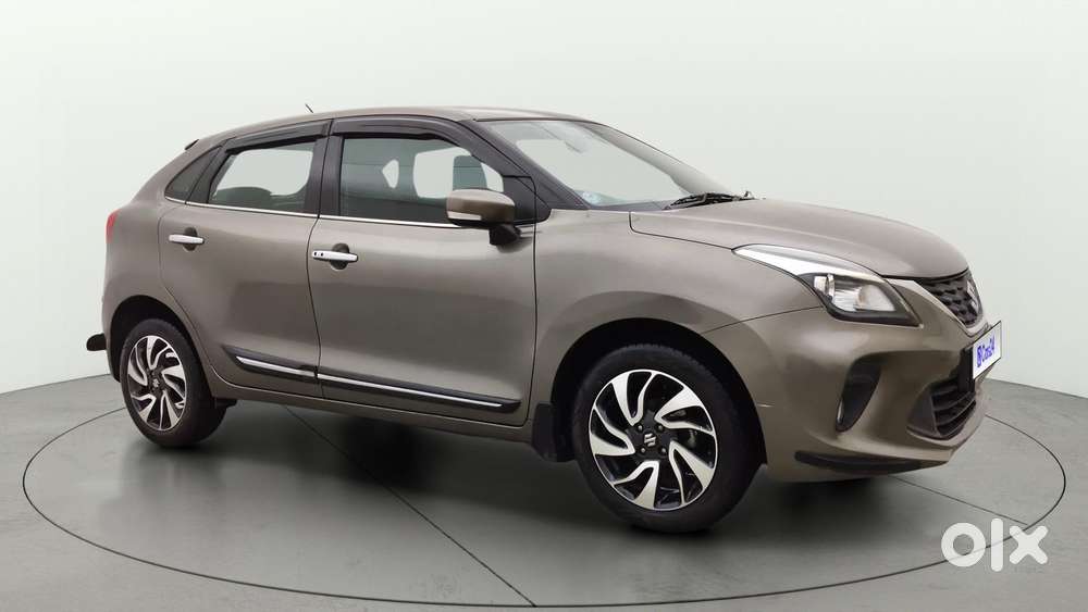 Maruti Suzuki Baleno Alpha, 2020, Petrol