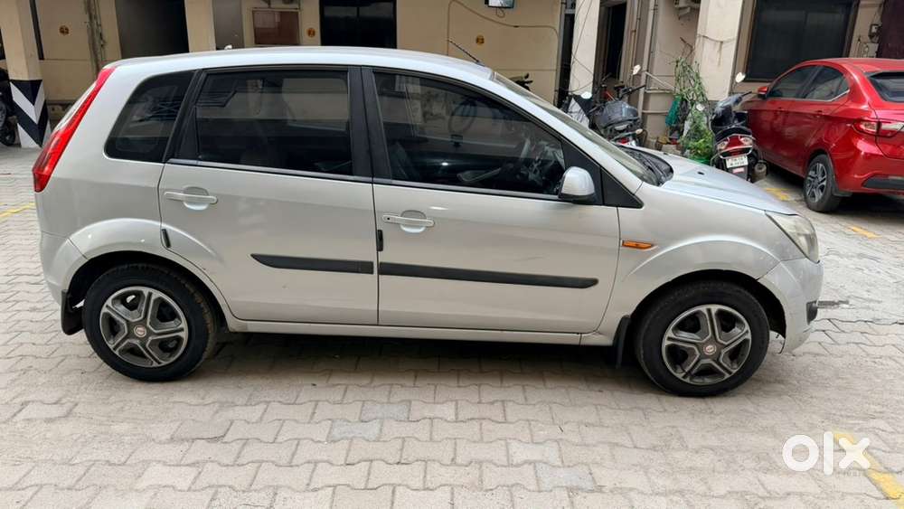 Ford Figo 2012 Diesel - 3rd Owner