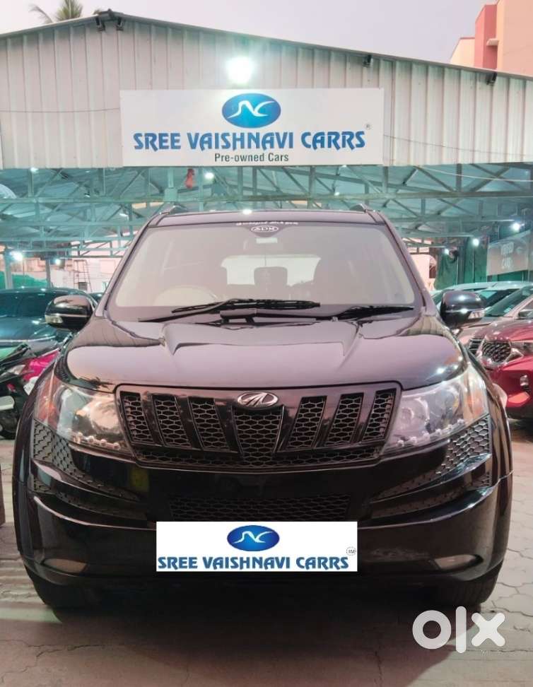 Mahindra Xuv500 W8, 2012, Diesel