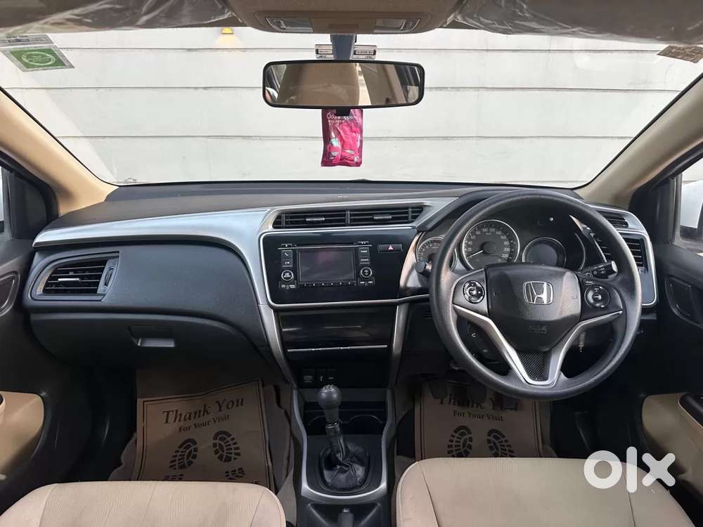 Honda City I Vtec V, 2016, Petrol